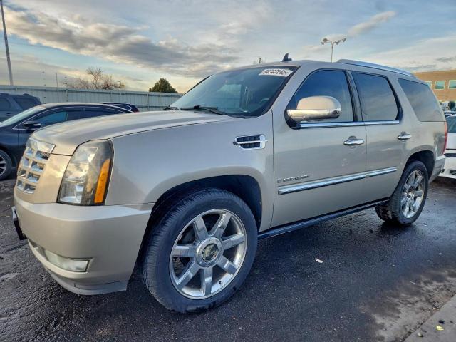  Salvage Cadillac Escalade