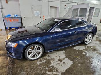  Salvage Audi S5