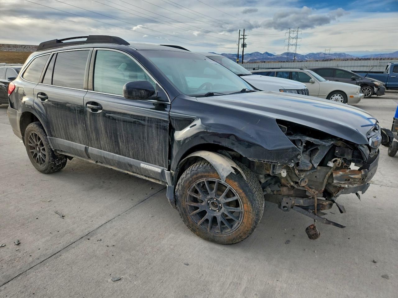 Subaru Outback 2.5i Premium Image 7