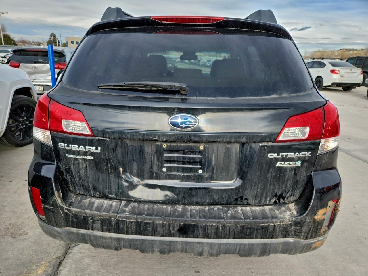 Subaru Outback 2.5i Premium Image 5