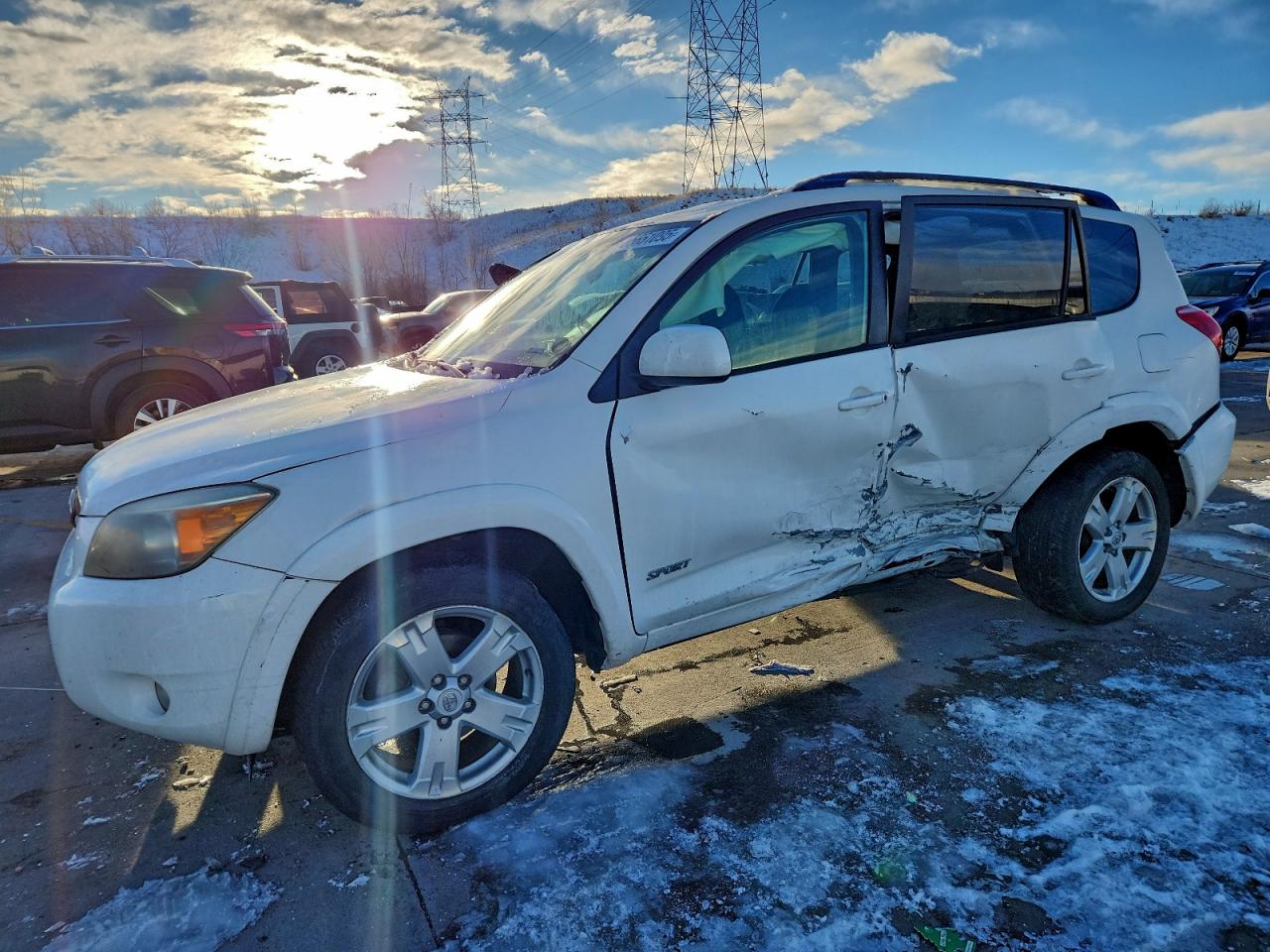 Toyota RAV4 Sport Image 1