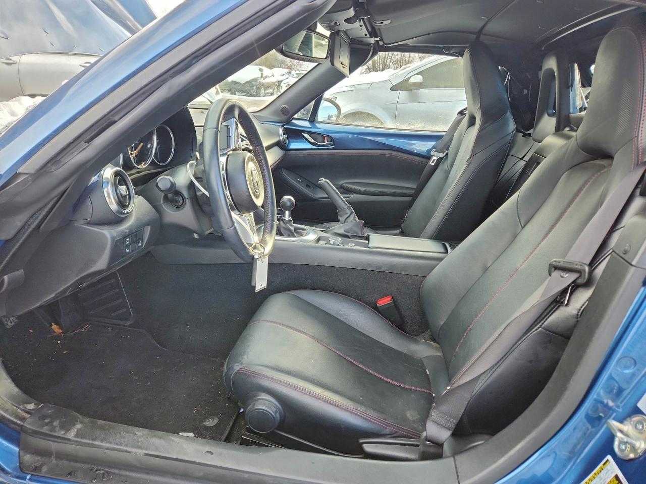 Mazda Mx5 Grand Touring Image 12