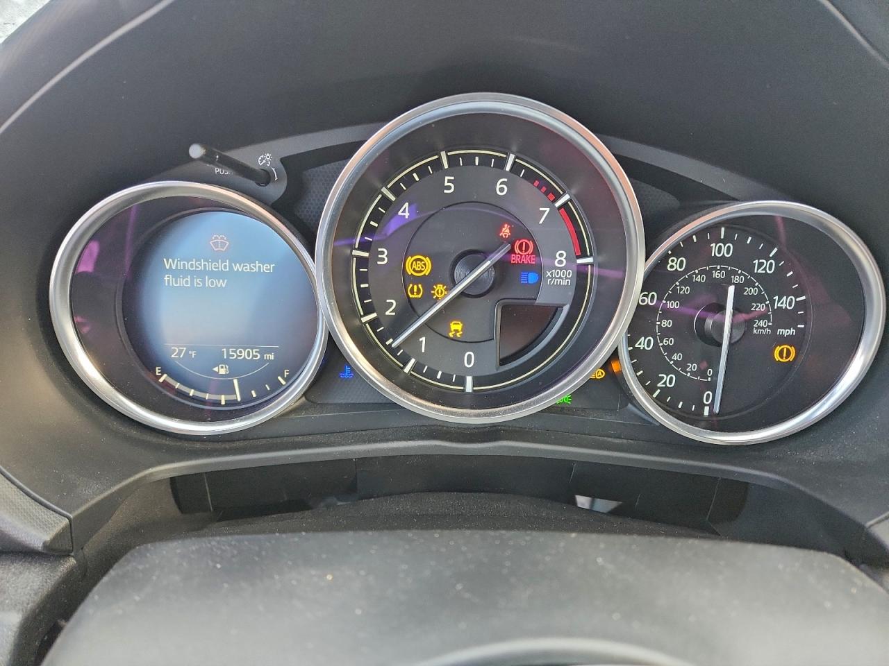 Mazda Mx5 Grand Touring Image 11