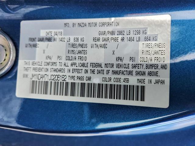 Mazda Mx5 Grand Touring Image 6