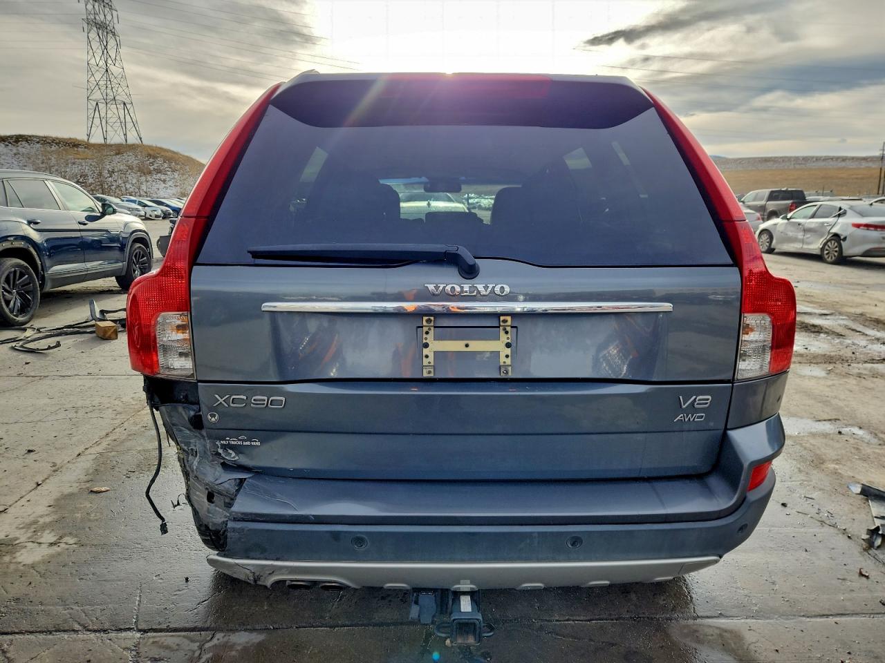 Volvo XC90 V8 Image 7