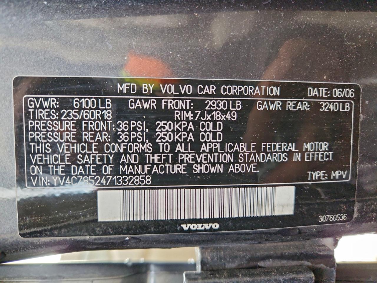 Volvo XC90 V8 Image 11