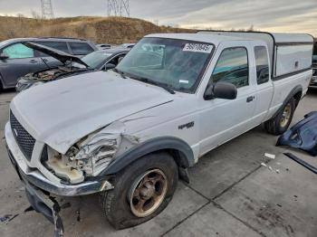  Salvage Ford Ranger