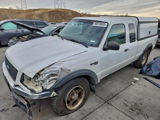  Salvage Ford Ranger