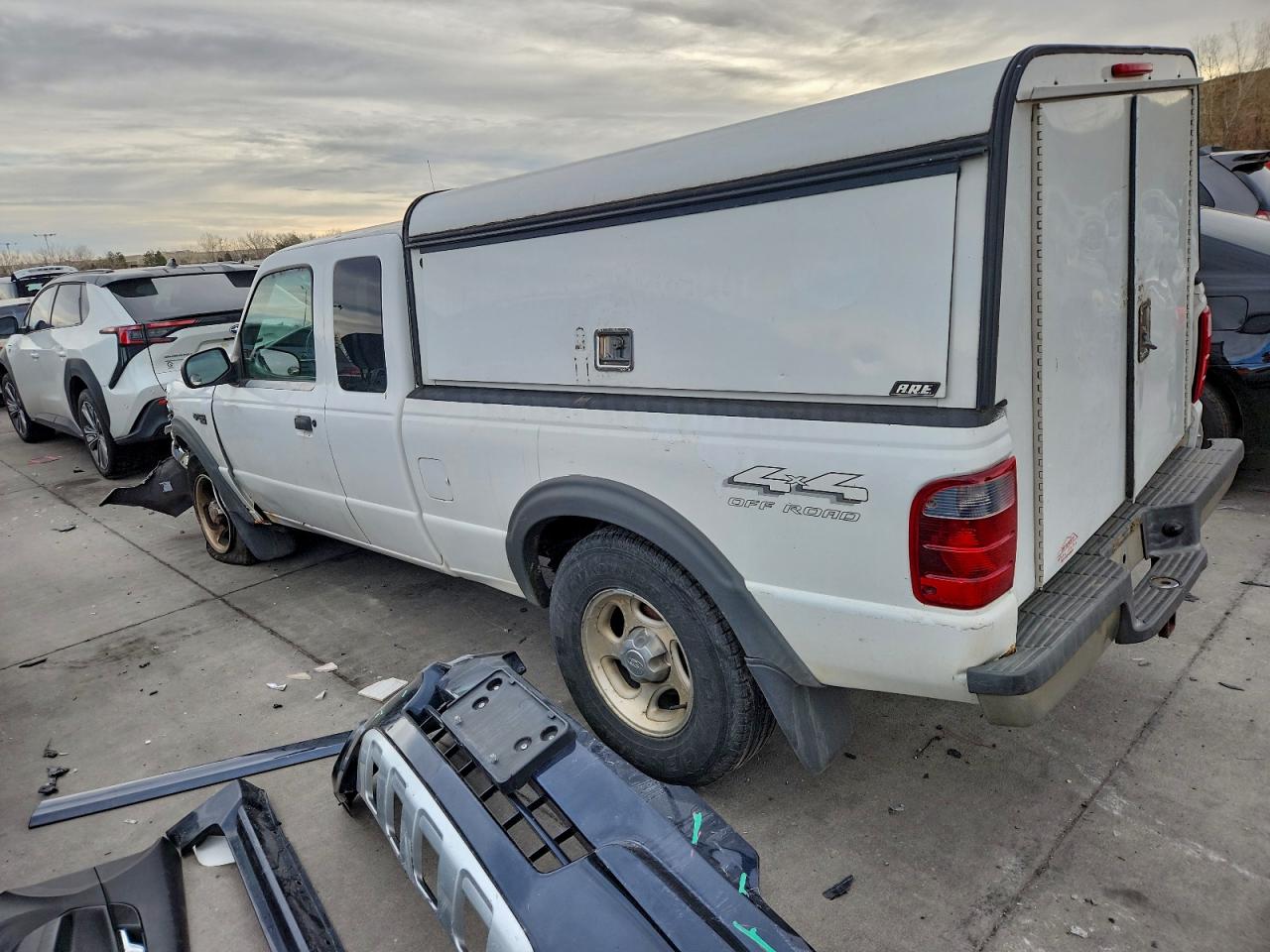 Ford Ranger Super Cab Image 6