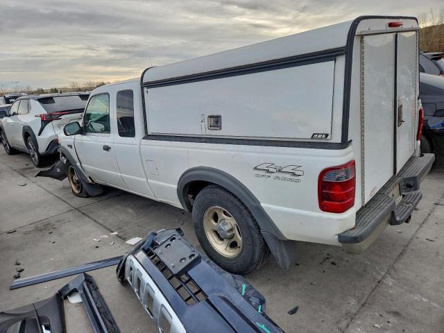 Ford Ranger Super Cab Image 6