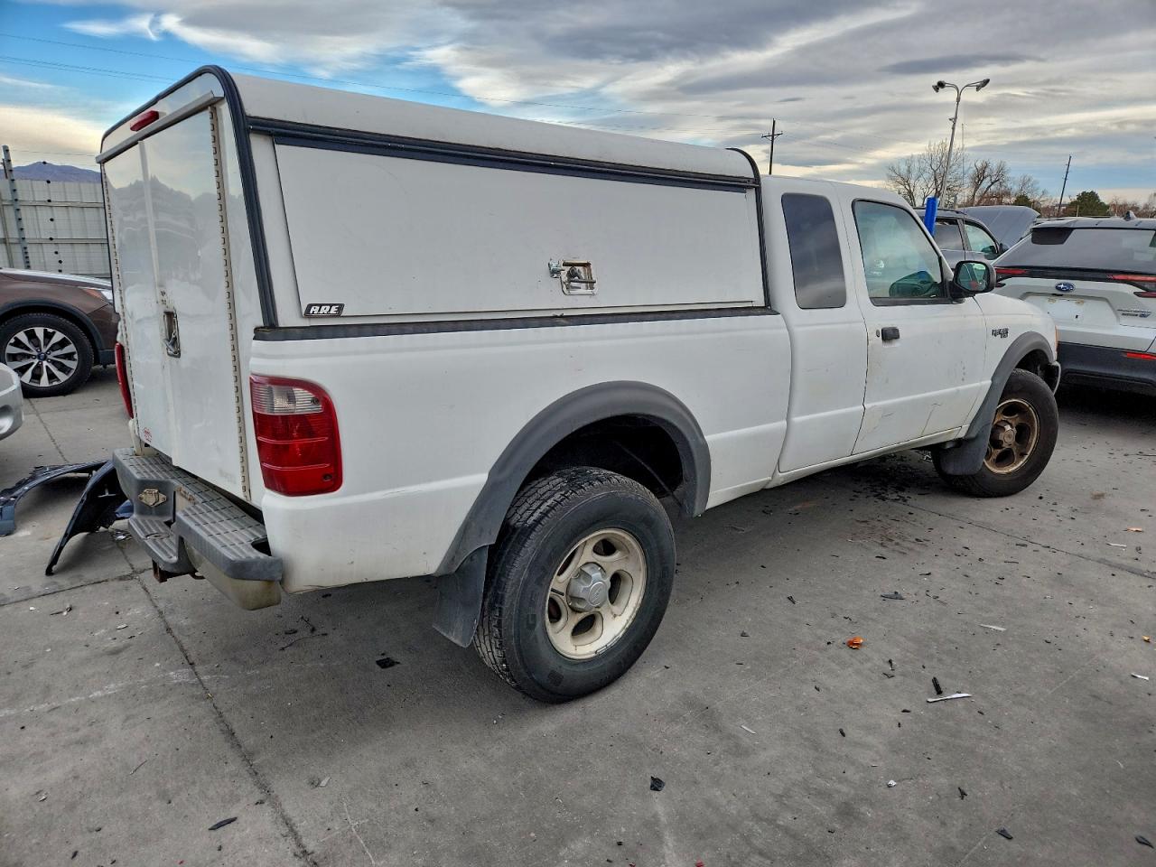 Ford Ranger Super Cab Image 10