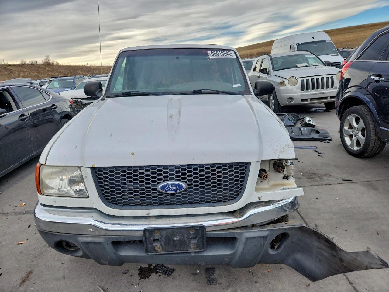 Ford Ranger Super Cab Image 11