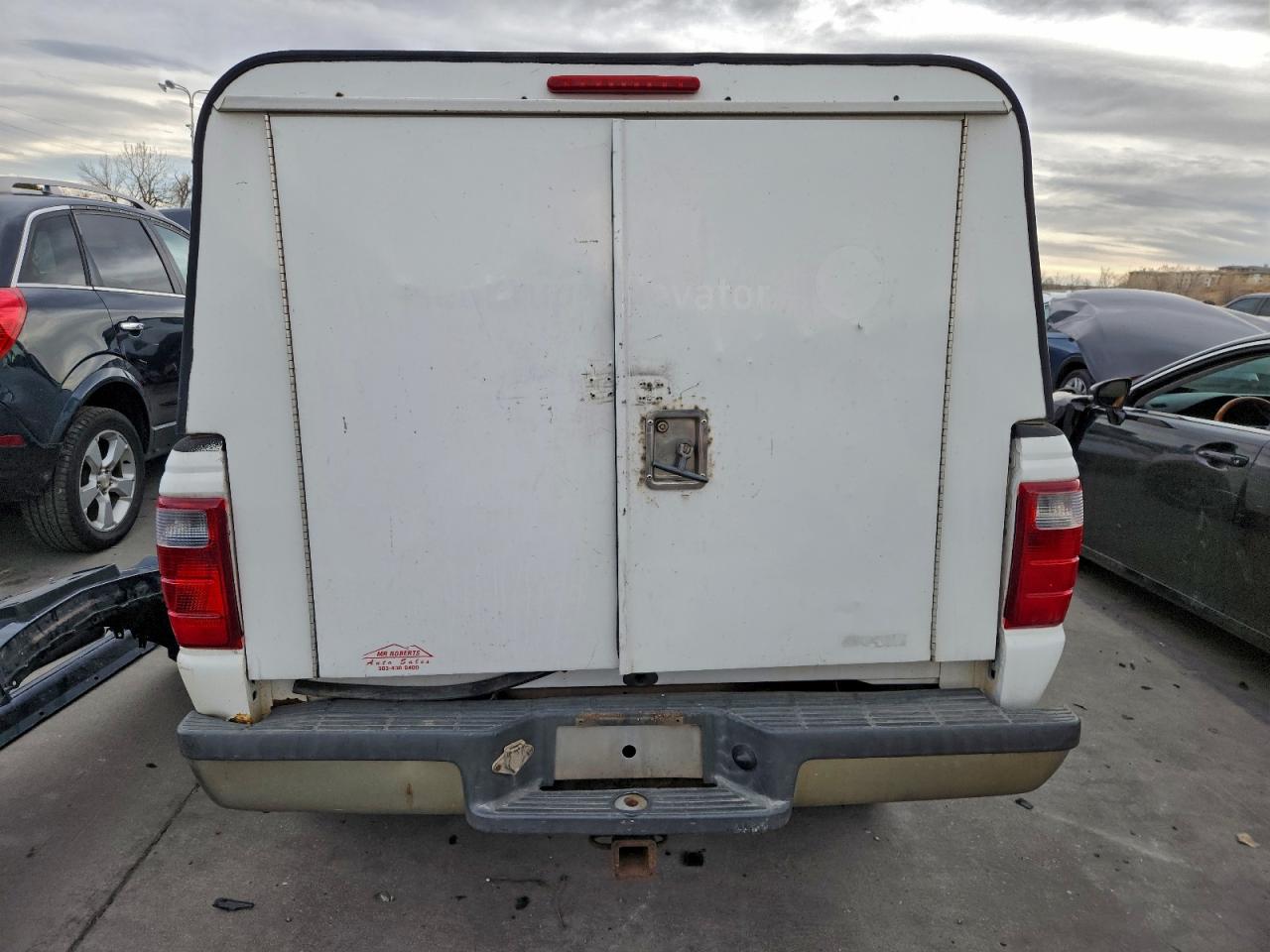 Ford Ranger Super Cab Image 8