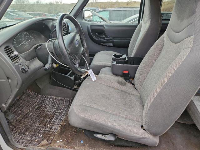 Ford Ranger Super Cab Image 4