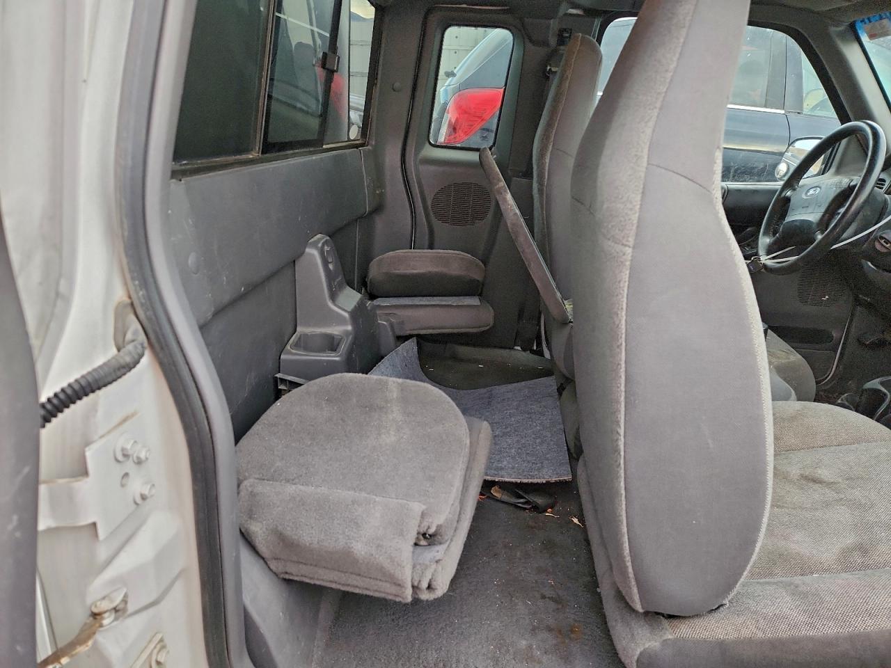 Ford Ranger Super Cab Image 7