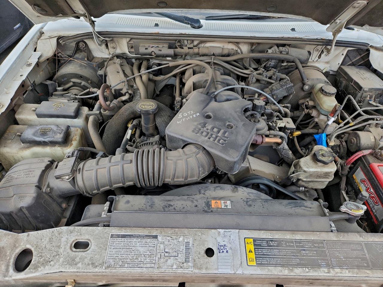 Ford Ranger Super Cab Image 2