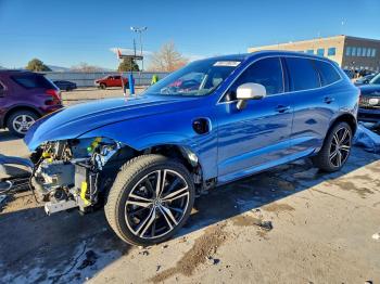  Salvage Volvo XC60