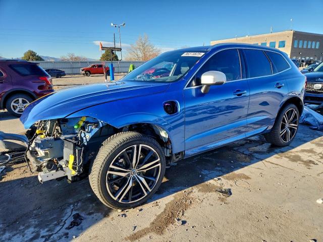  Salvage Volvo XC60