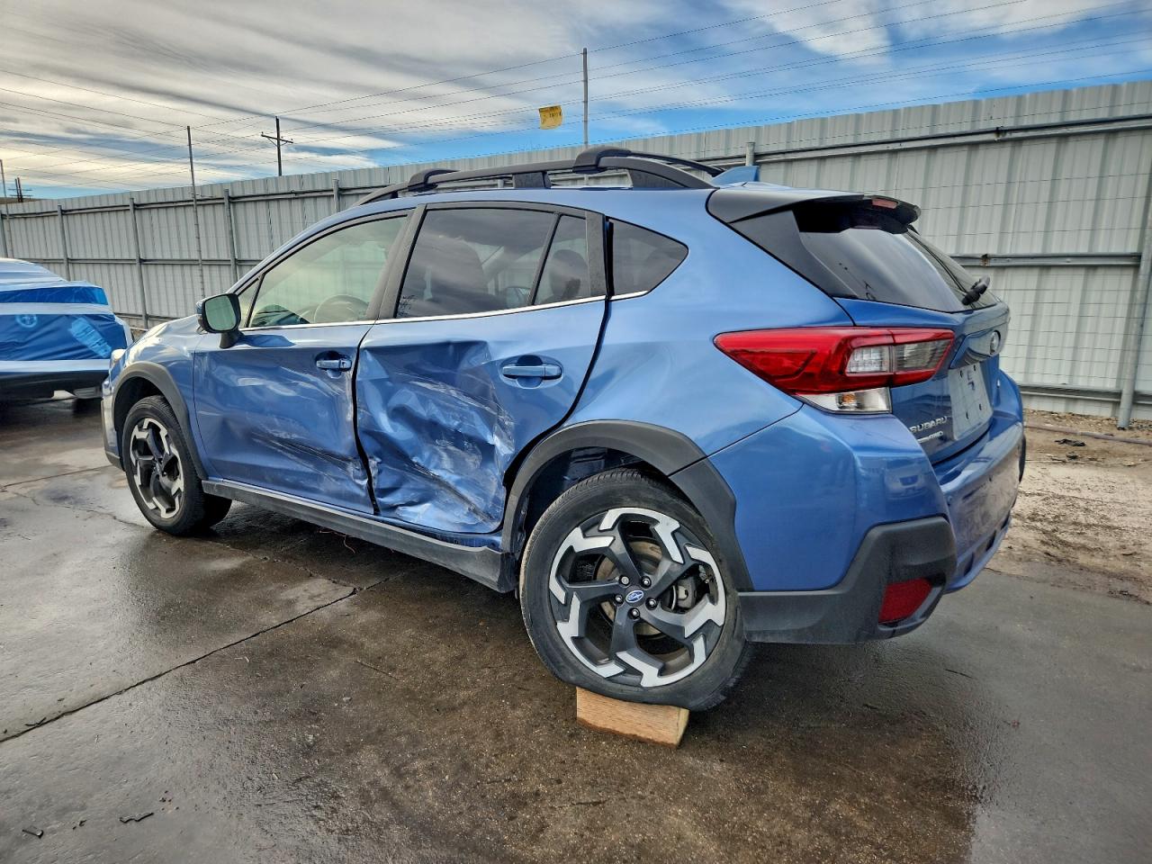 Subaru Crosstrek Limited Image 6