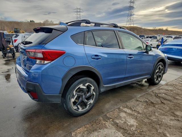 Subaru Crosstrek Limited Image 3
