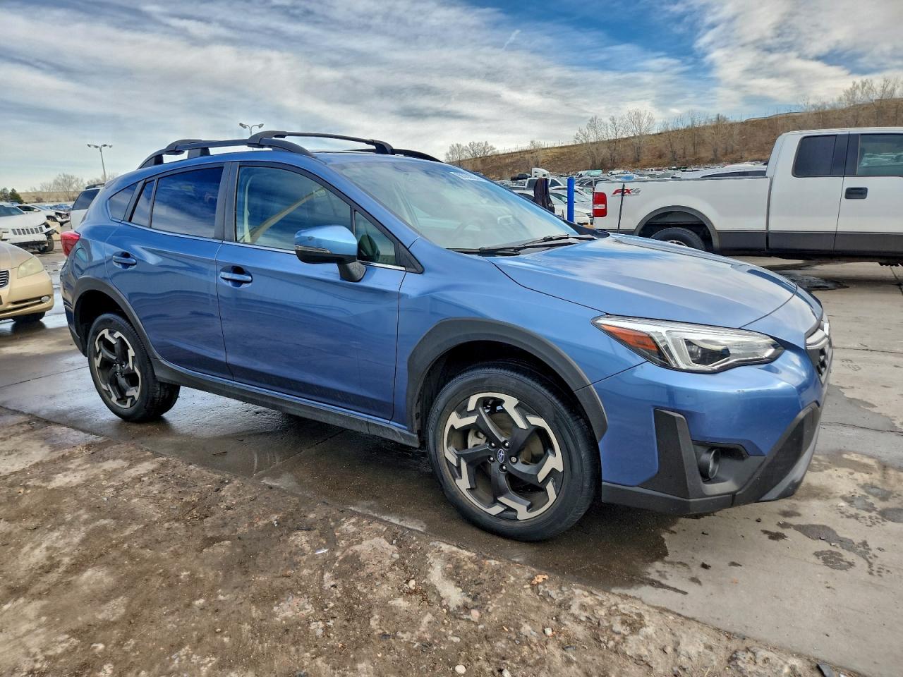 Subaru Crosstrek Limited Image 2