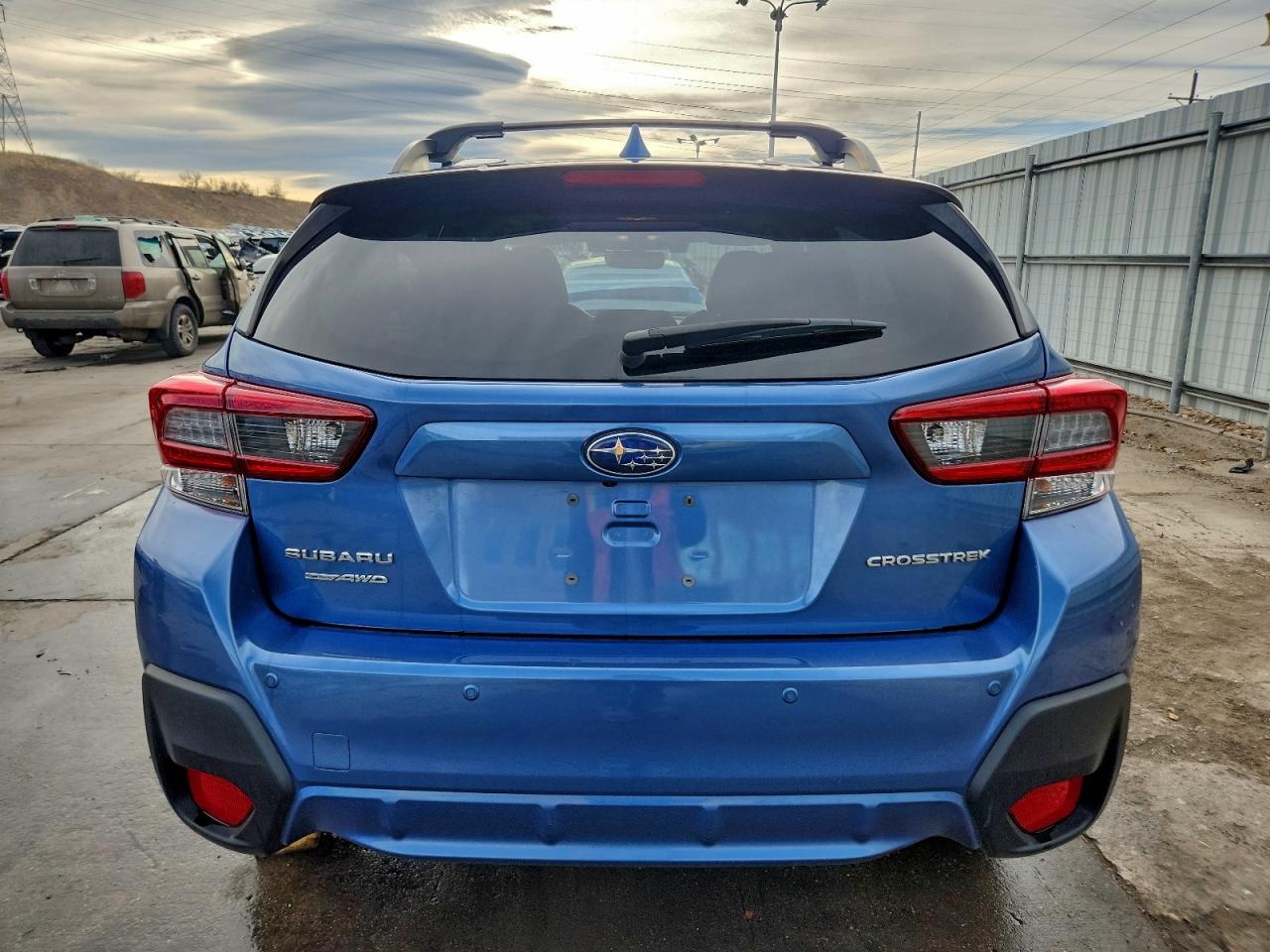 Subaru Crosstrek Limited Image 13