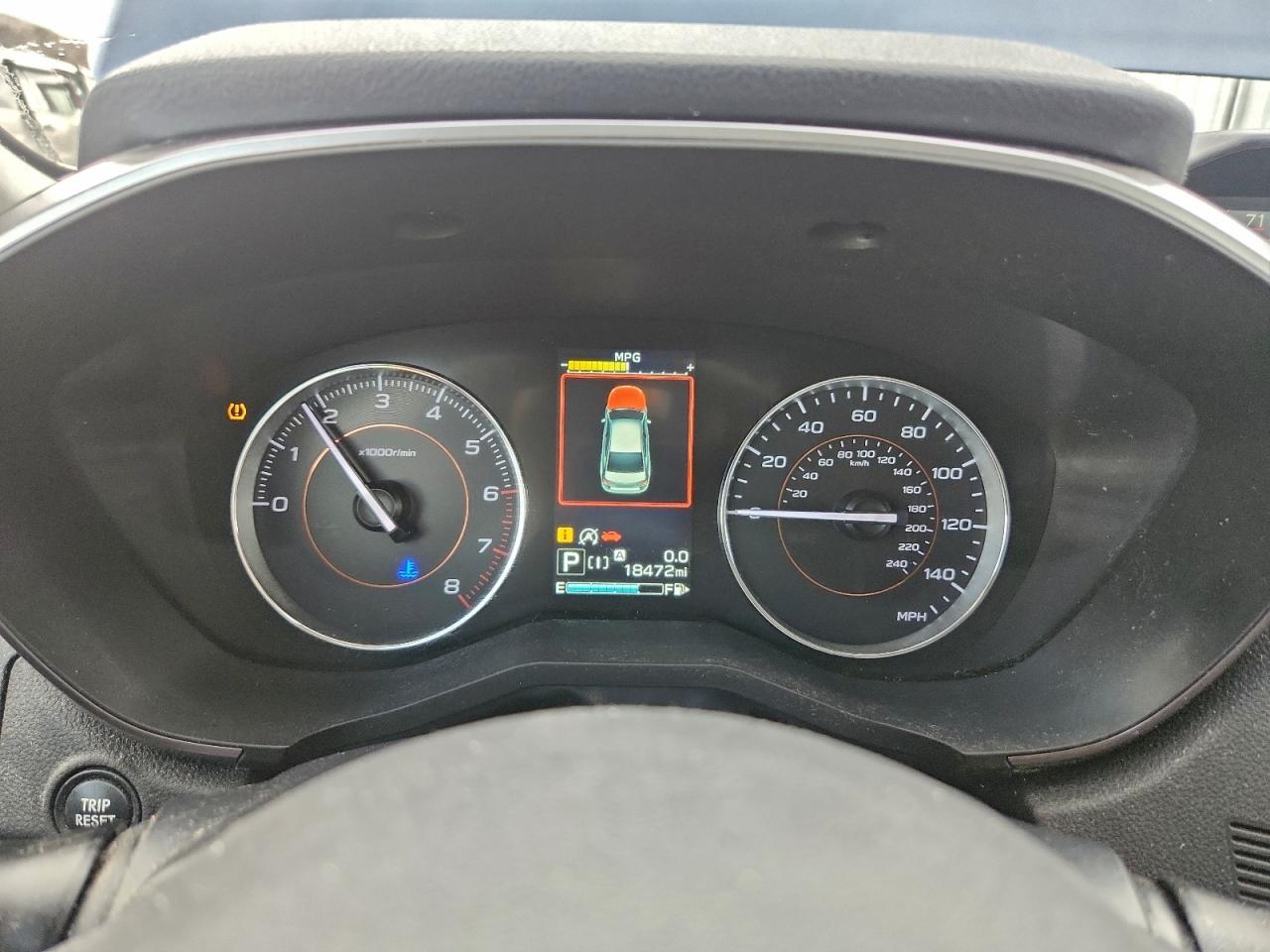 Subaru Crosstrek Limited Image 10