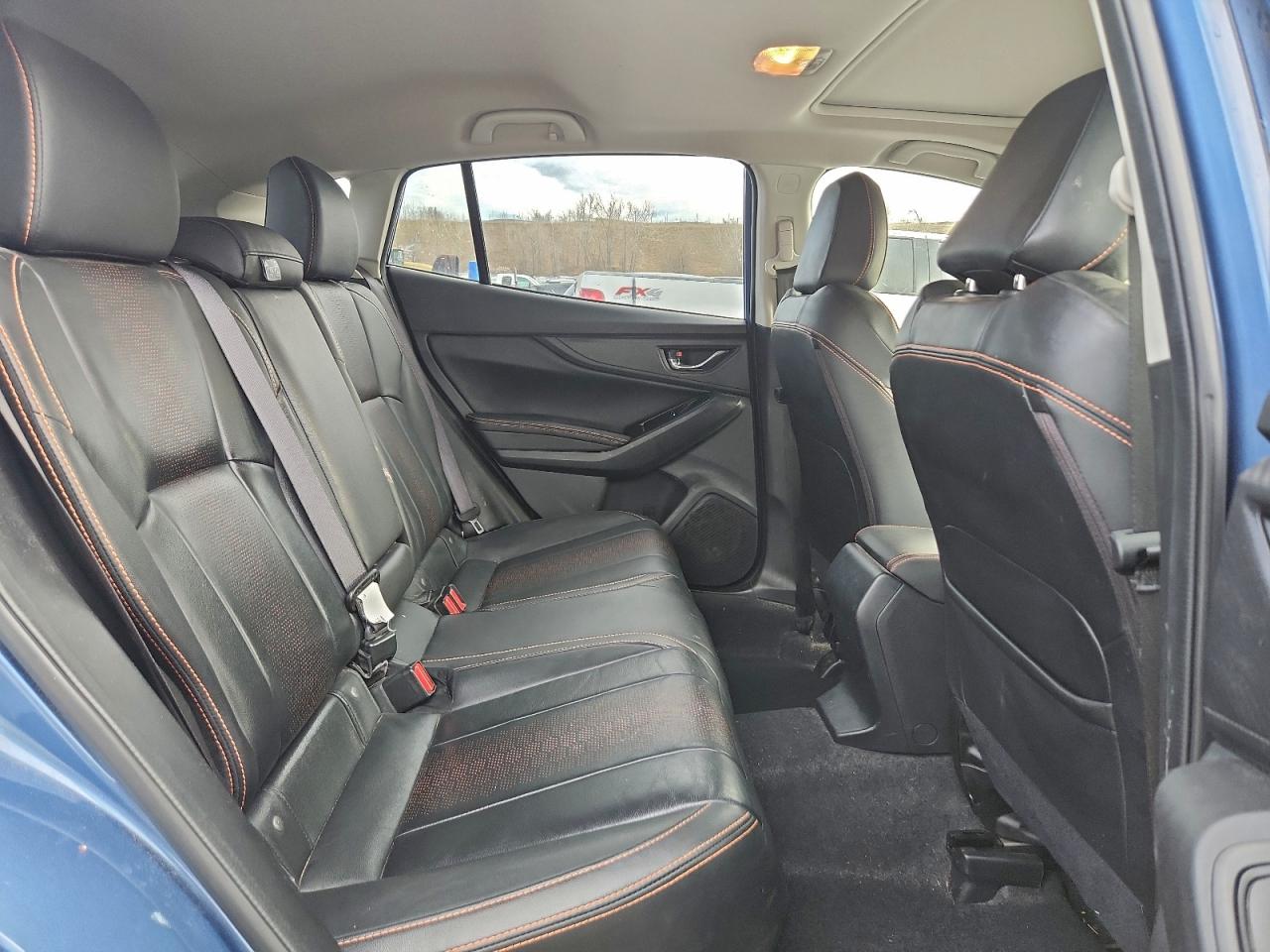 Subaru Crosstrek Limited Image 8