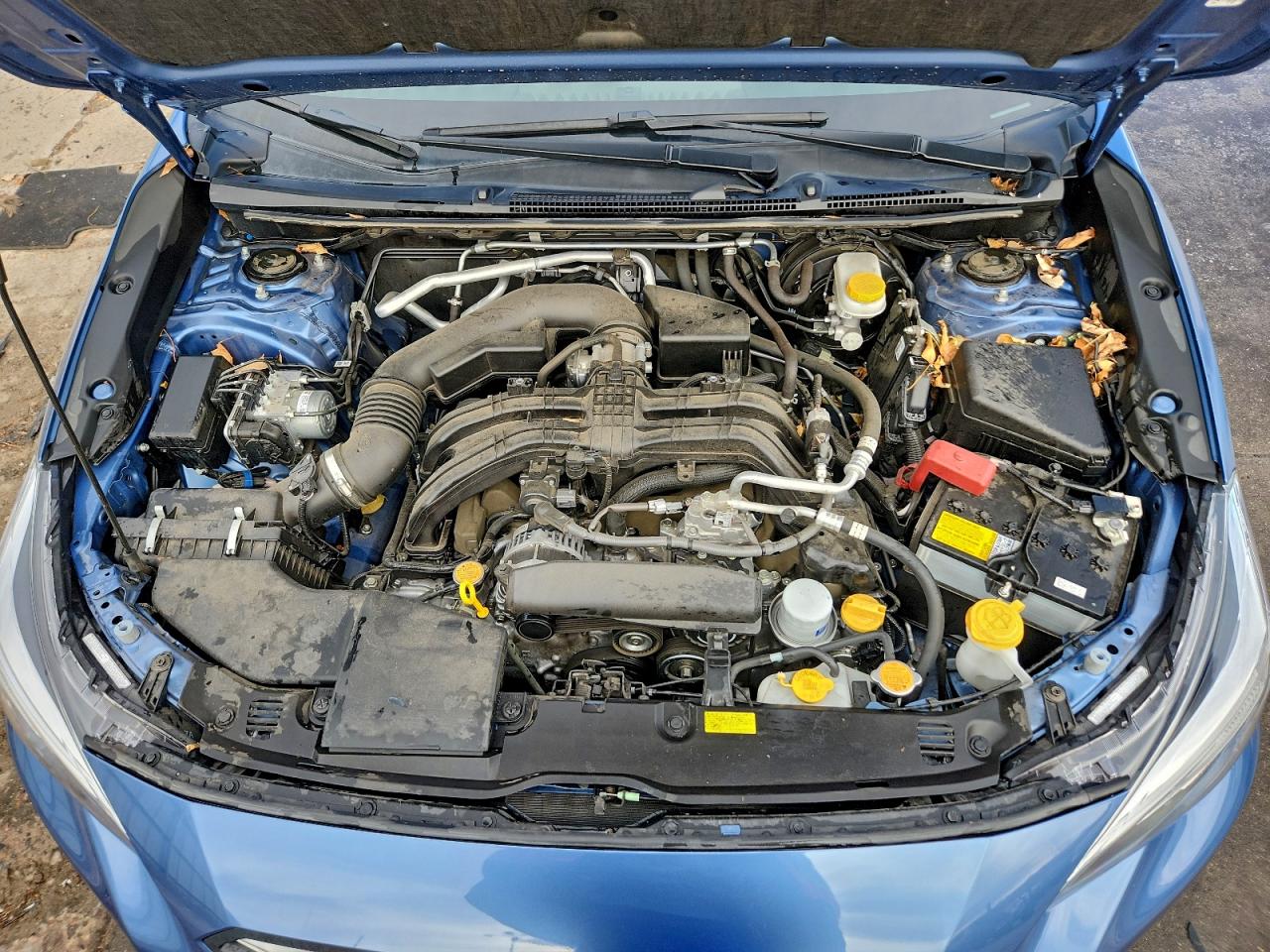 Subaru Crosstrek Limited Image 11