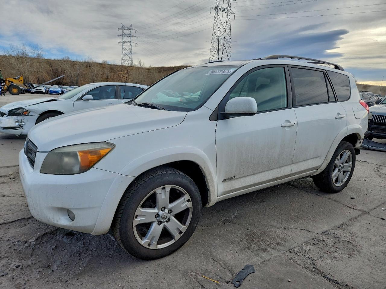 Toyota RAV4 Sport Image 1