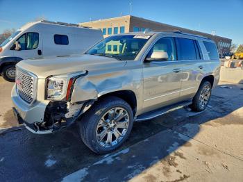  Salvage GMC Yukon