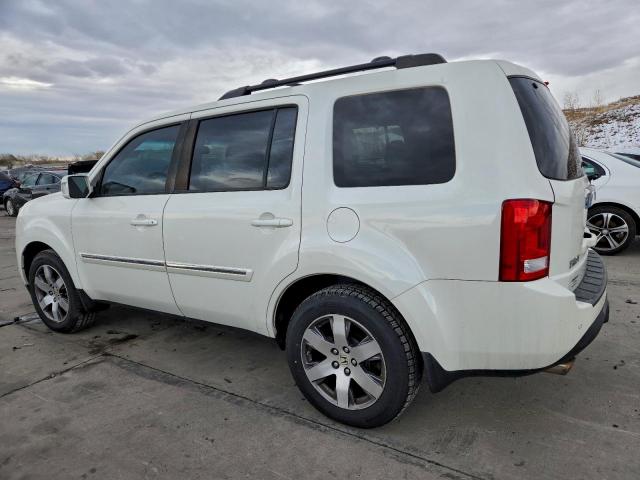 Honda Pilot Touring Image 2