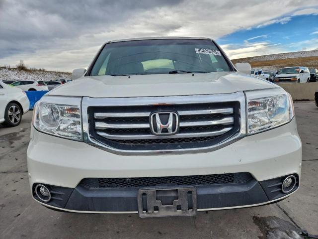 Honda Pilot Touring Image 10