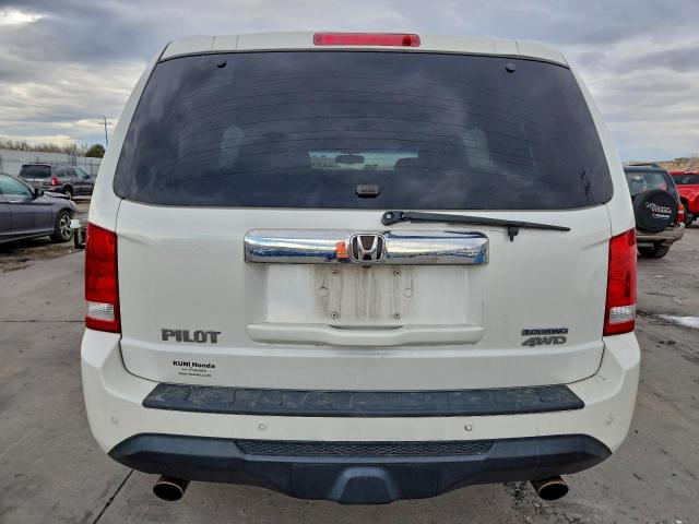 Honda Pilot Touring Image 12