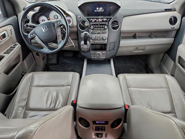 Honda Pilot Touring Image 9