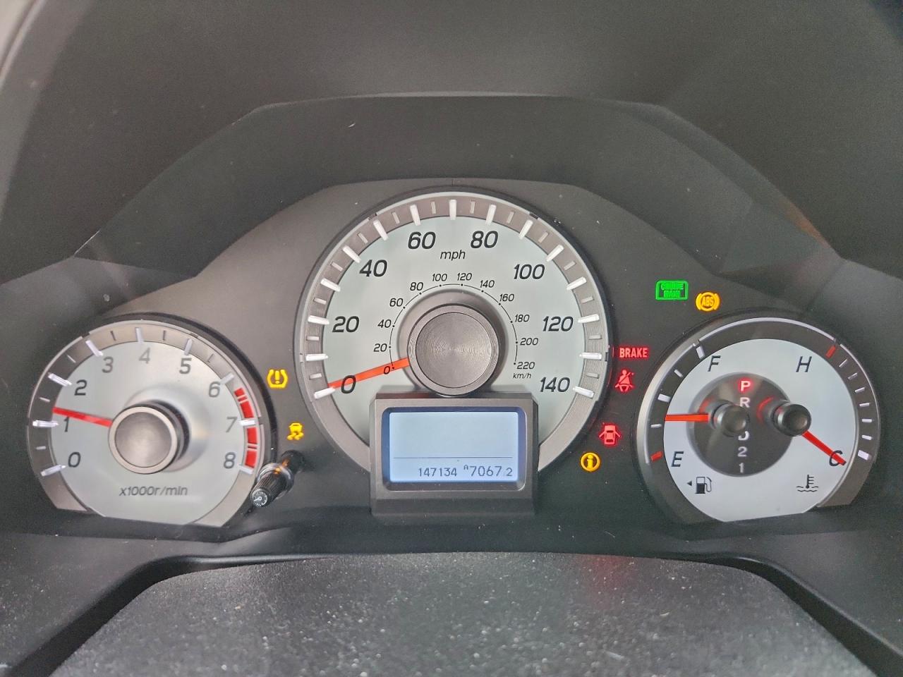 Honda Pilot Touring Image 13