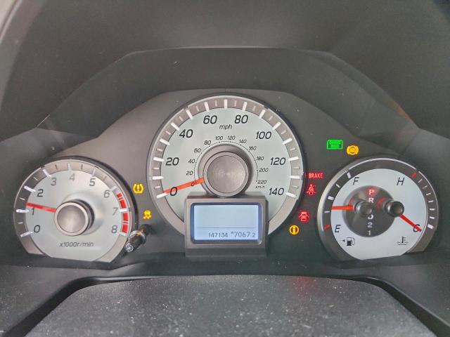 Honda Pilot Touring Image 13