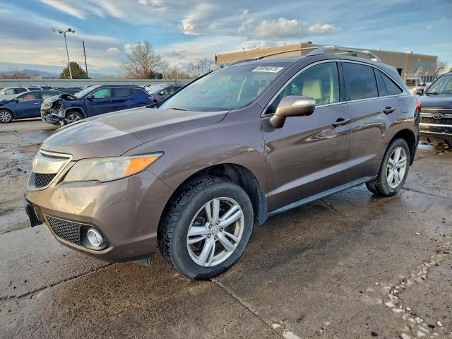  Salvage Acura RDX