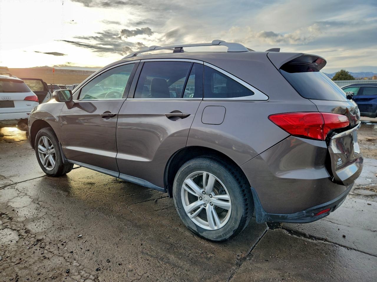 Acura RDX Technology Image 4