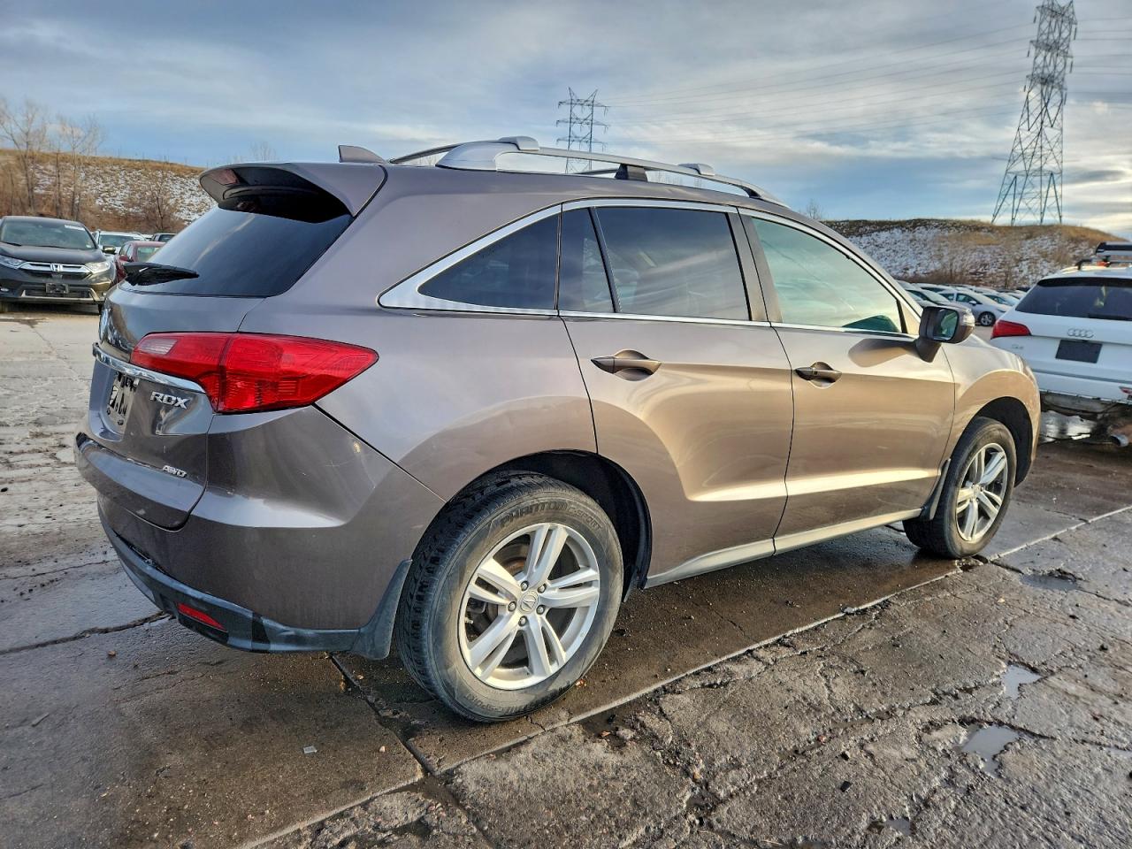 Acura RDX Technology Image 11