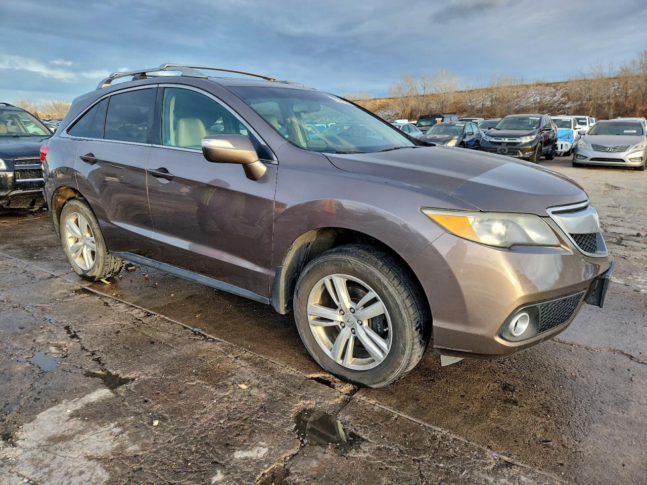 Acura RDX Technology Image 5