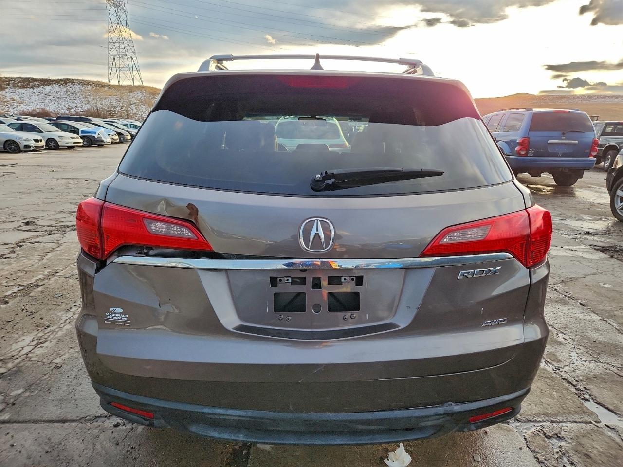 Acura RDX Technology Image 3