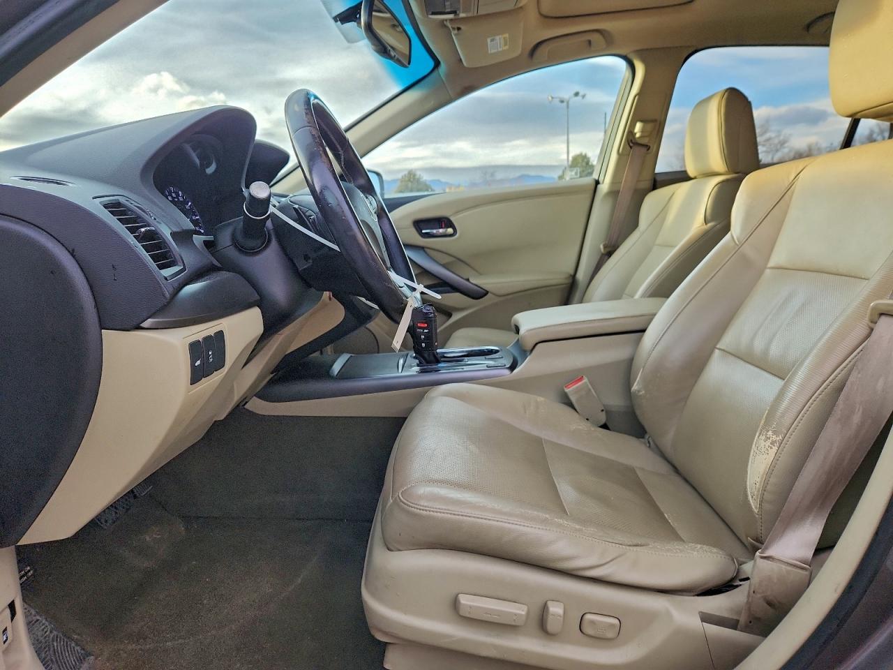 Acura RDX Technology Image 2