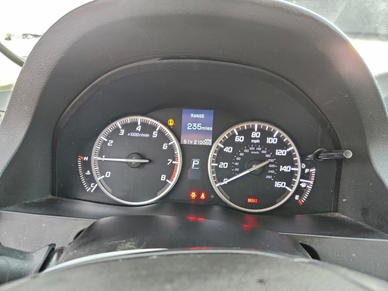 Acura RDX Technology Image 9