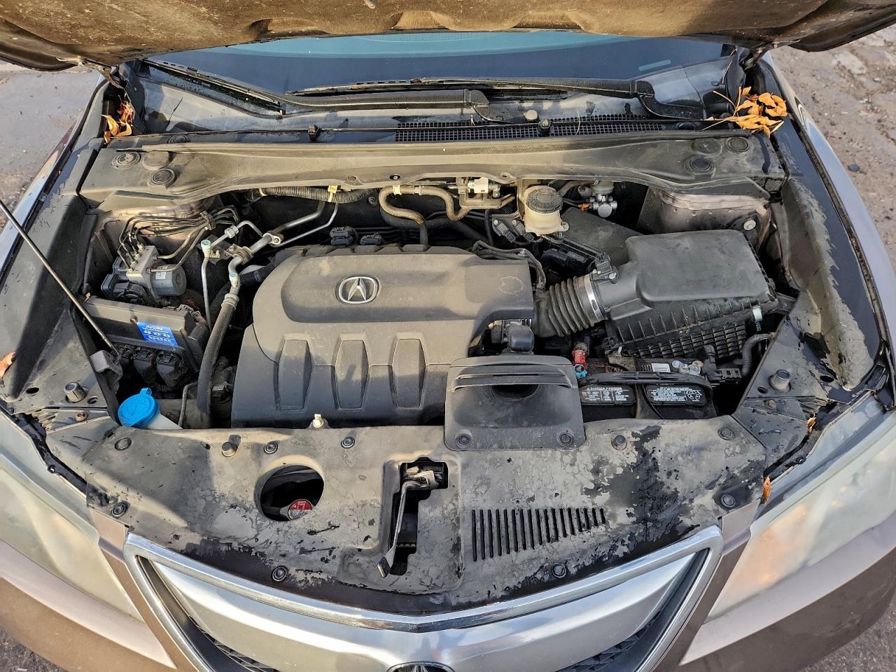 Acura RDX Technology Image 12