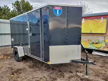  Salvage Intw Trailer