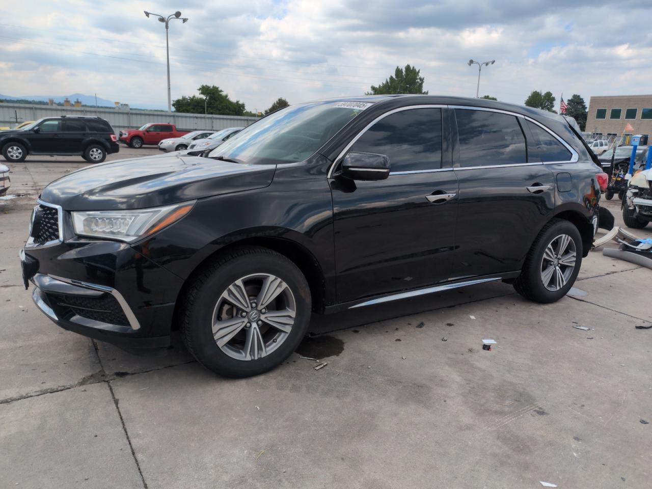 Acura MDX Image 1