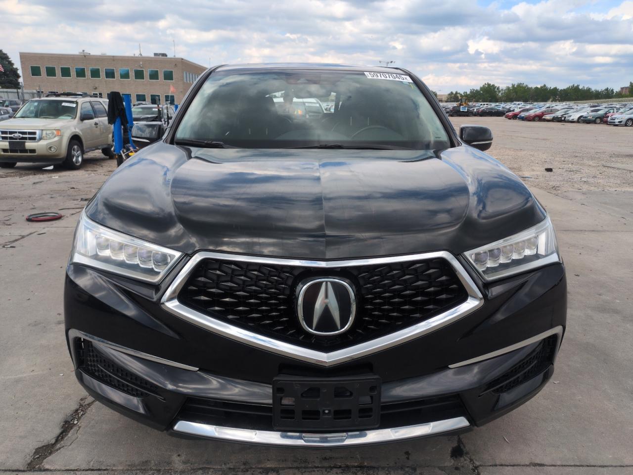 Acura MDX Image 5