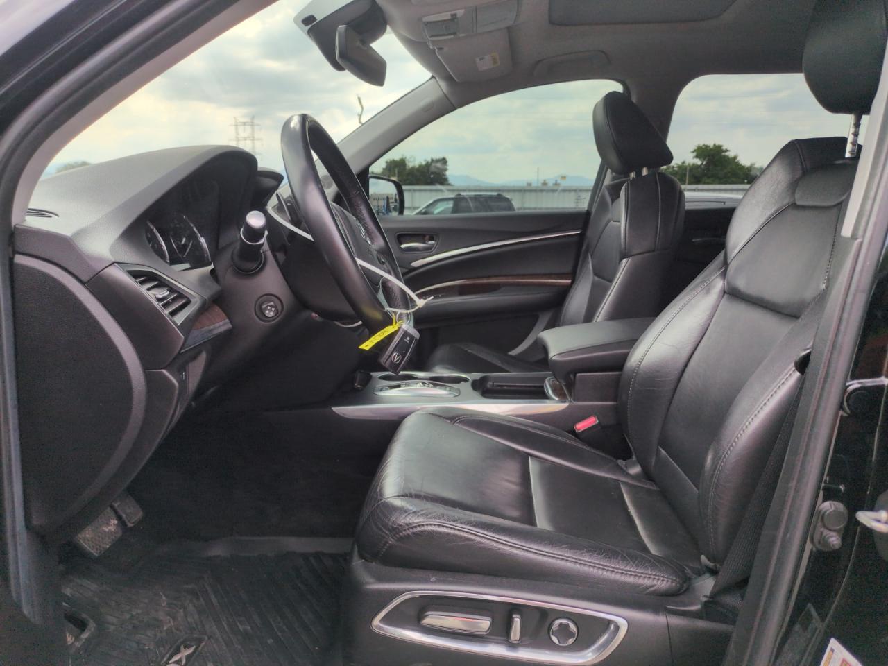 Acura MDX Image 3
