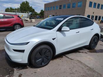  Salvage Tesla Model Y
